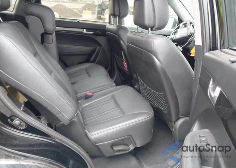 2015 Kia Sorento Sx V6 из США, поврежденный, VIN 5XYKWDA79FG623095